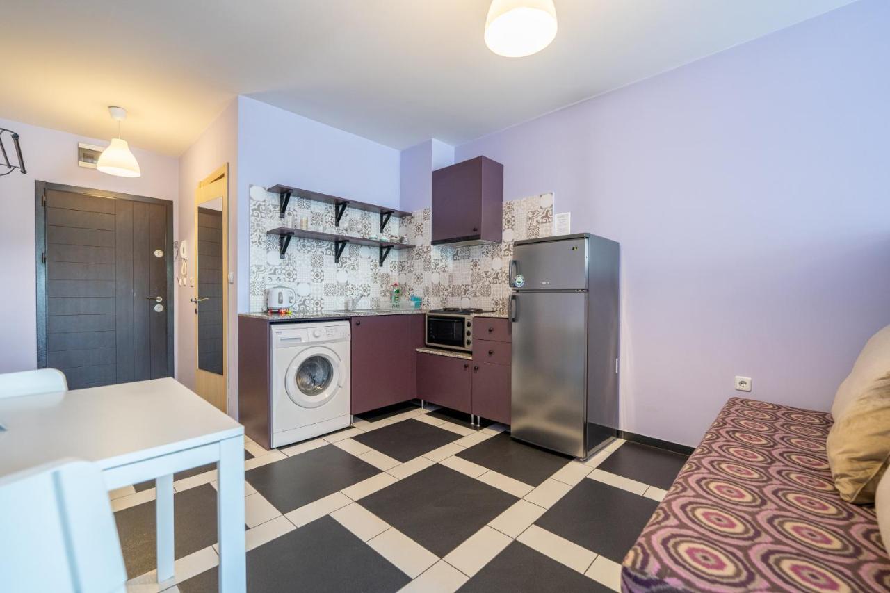 Appartement Spacious In The Heart Of Studentski Grad Sofia