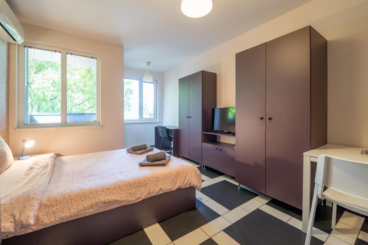 Spacious In The Heart Of Studentski Grad Appartement Sofia