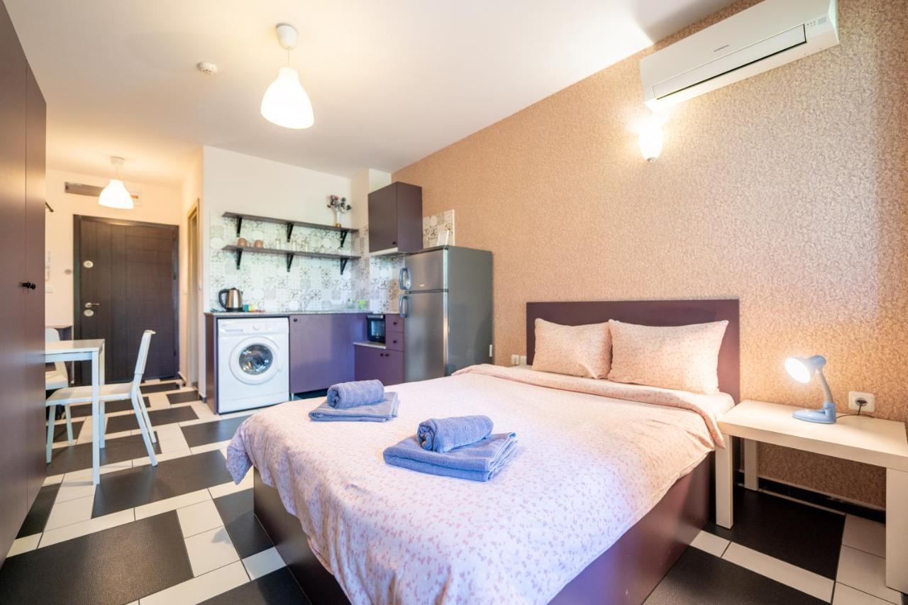 Spacious In The Heart Of Studentski Grad Appartement Sofia