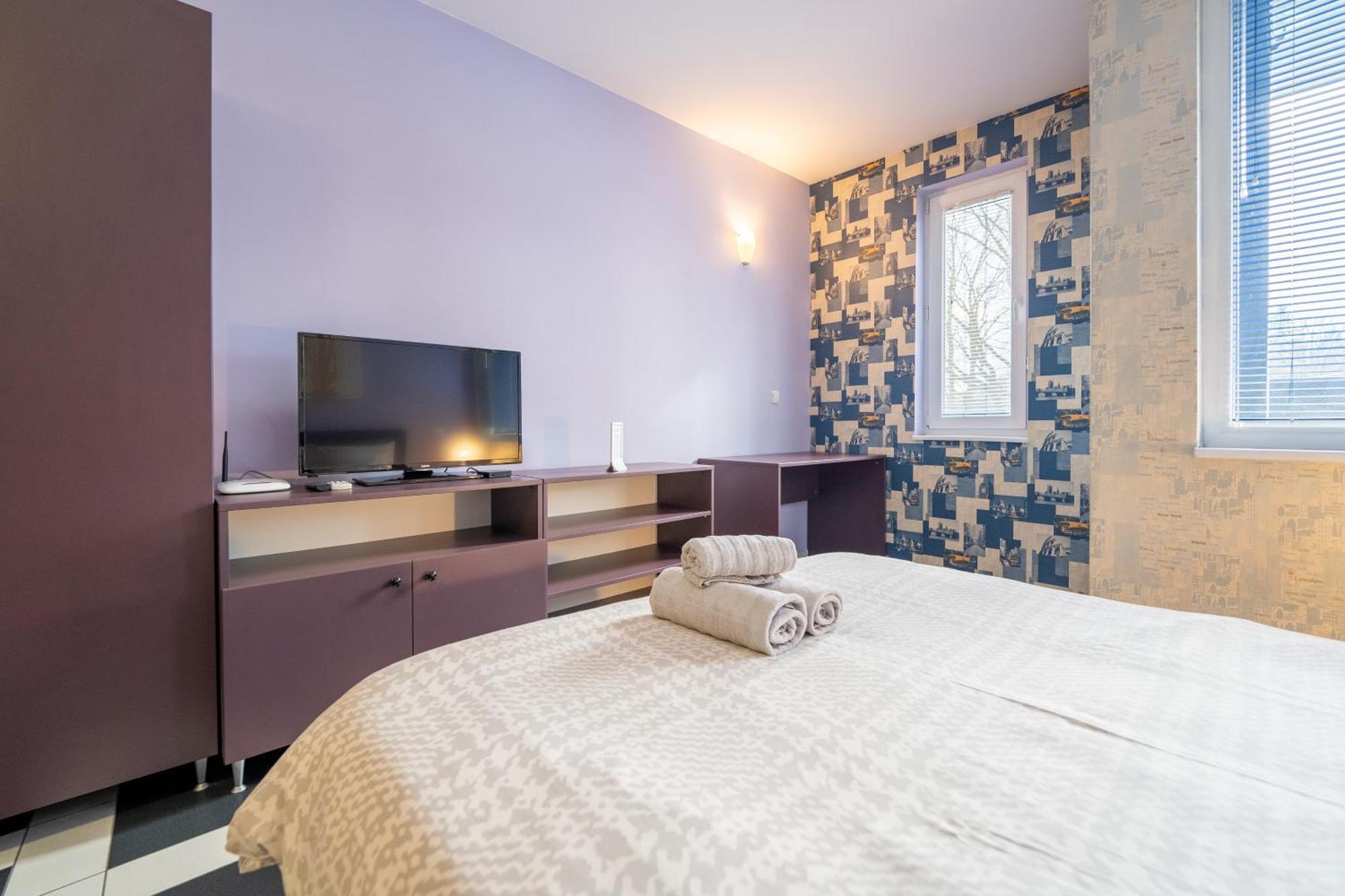 Spacious In The Heart Of Studentski Grad Sofia