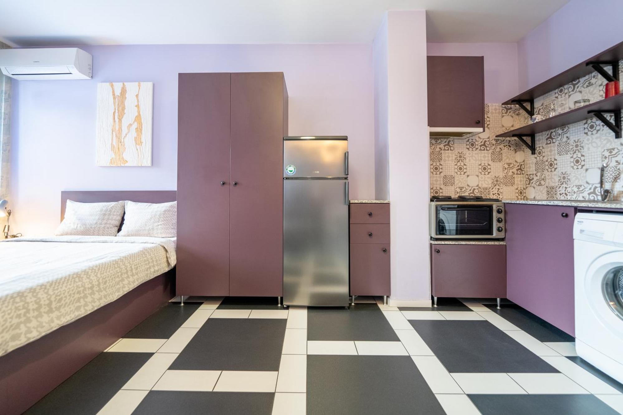 Spacious In The Heart Of Studentski Grad Appartement