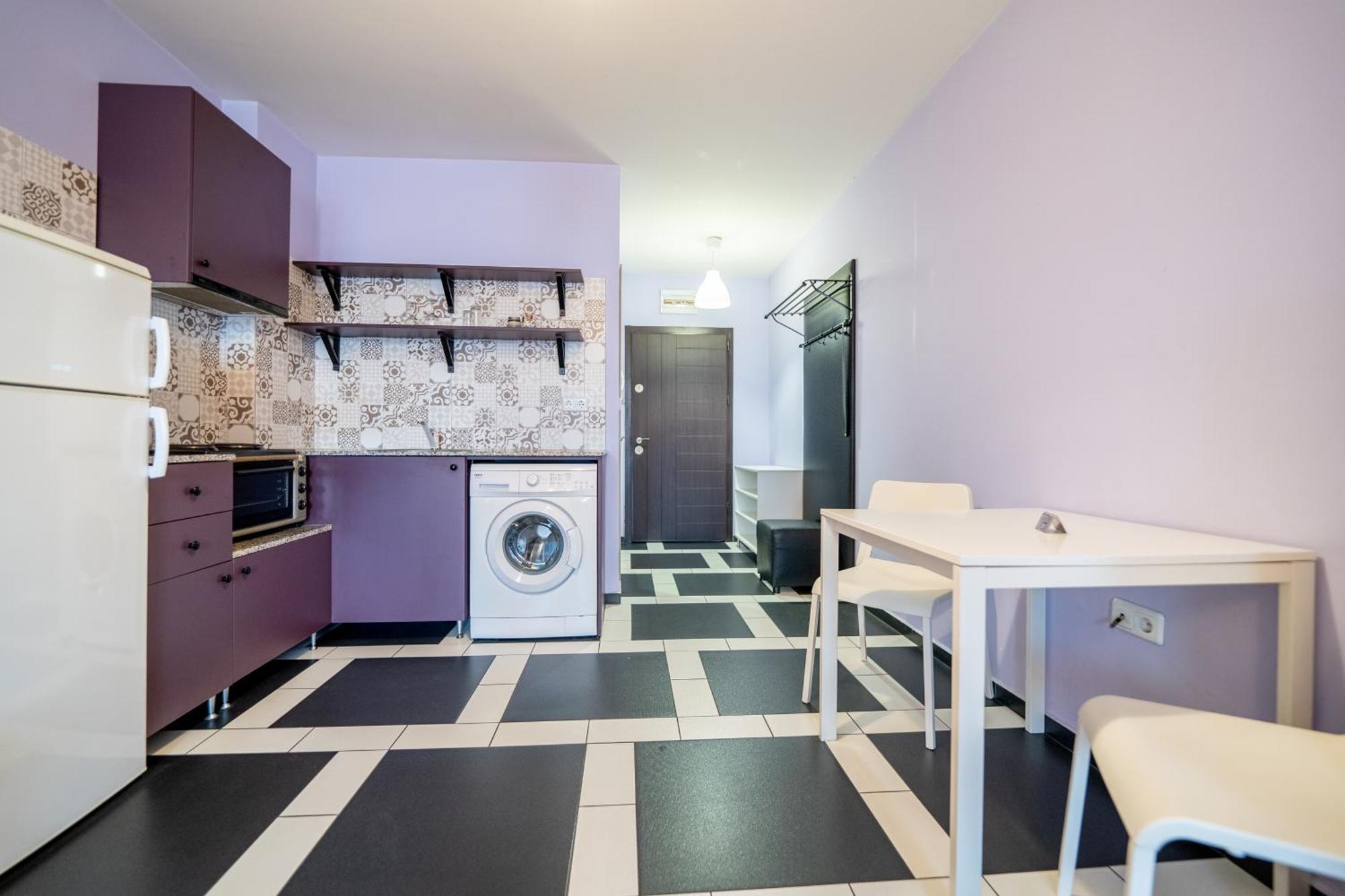 Appartement Spacious In The Heart Of Studentski Grad *