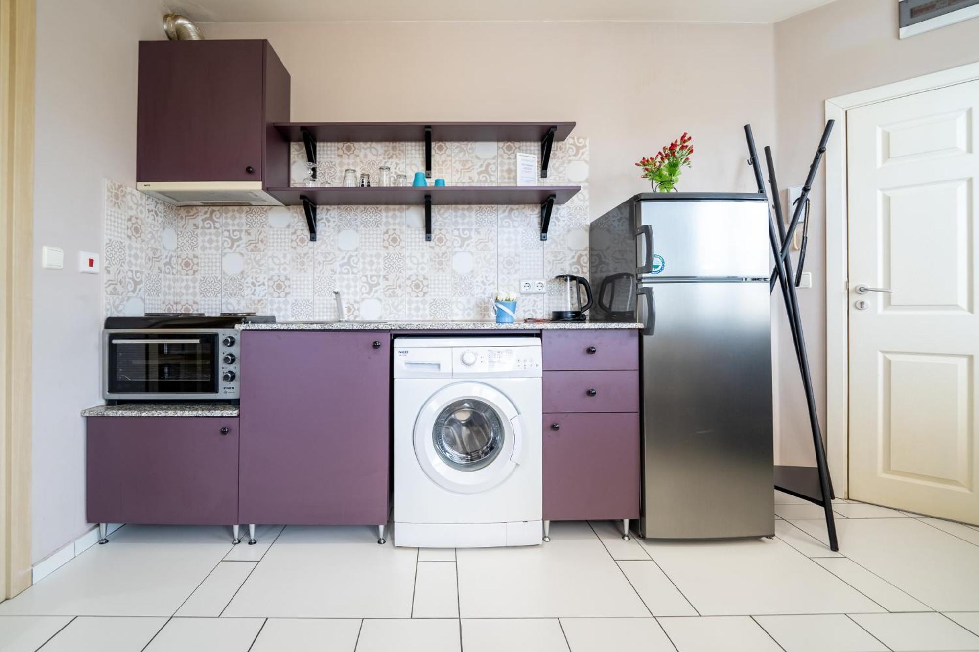 Spacious In The Heart Of Studentski Grad
