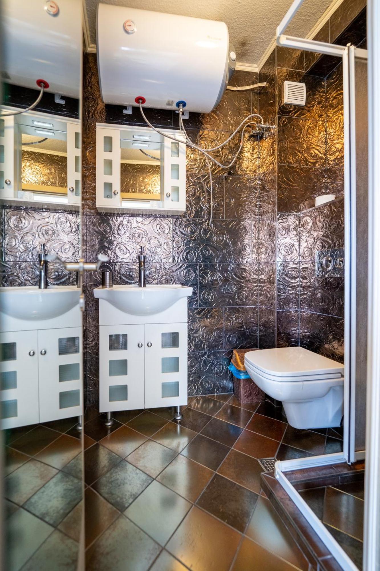 Appartement Spacious In The Heart Of Studentski Grad Sofia