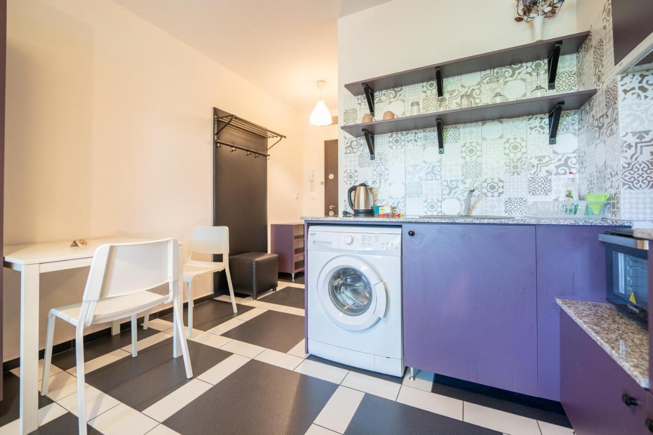 Spacious In The Heart Of Studentski Grad Apartamento *