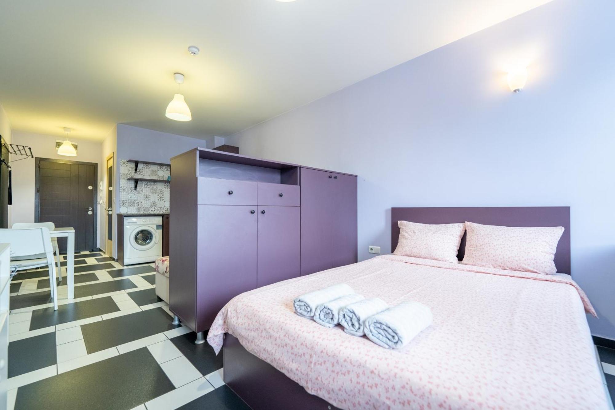 Apartamento Spacious In The Heart Of Studentski Grad