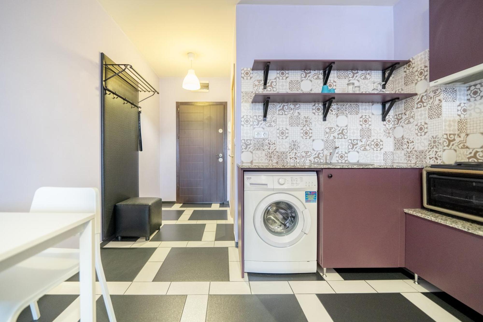 Spacious In The Heart Of Studentski Grad Apartamento Sofía