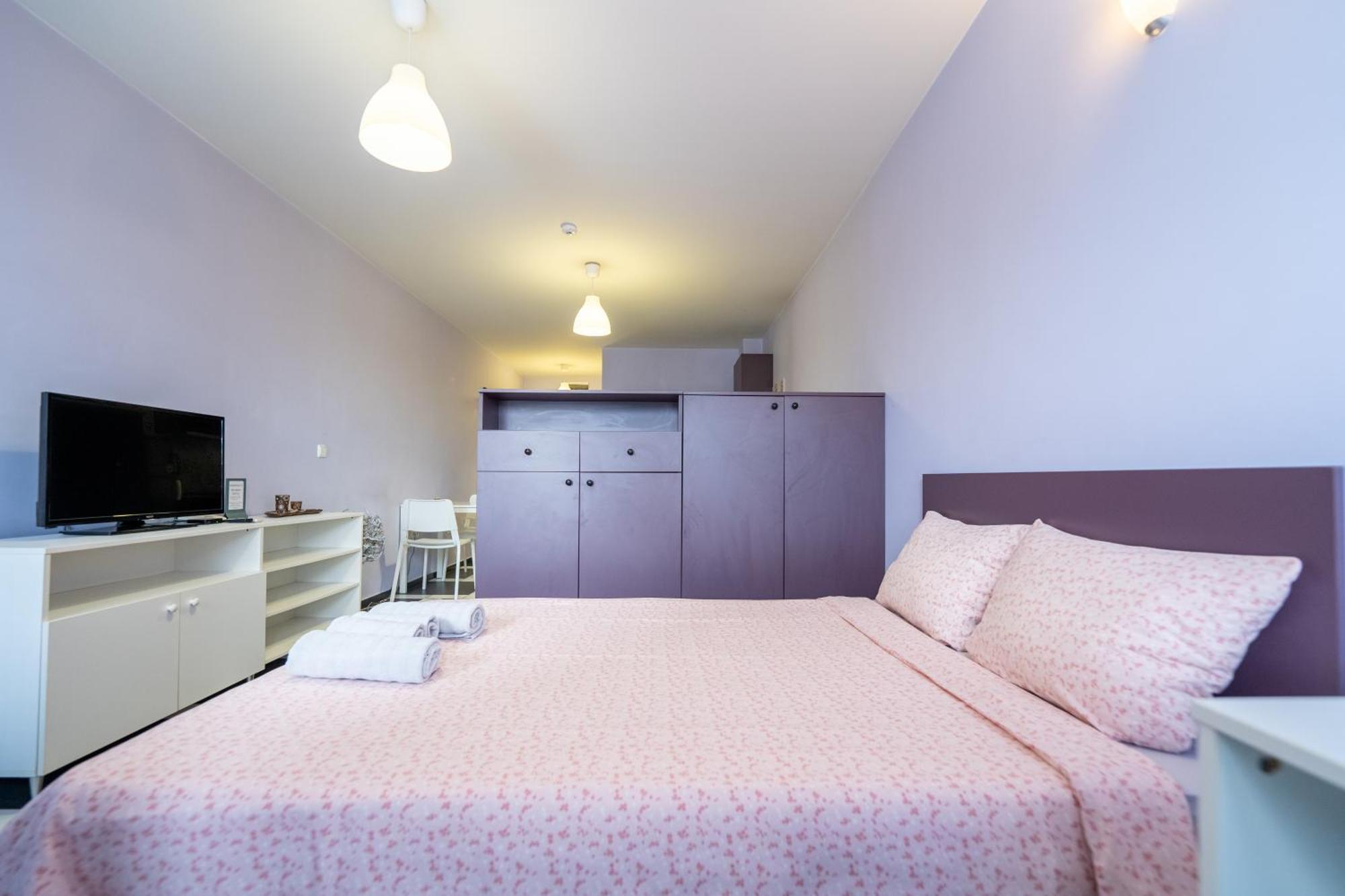 Apartament Spacious In The Heart Of Studentski Grad