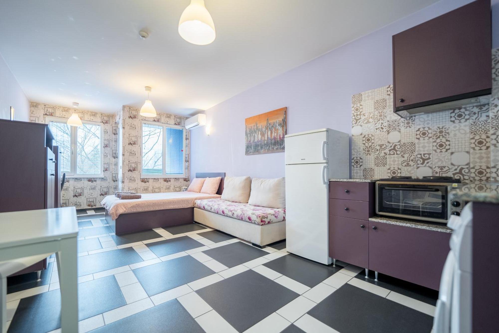 Spacious In The Heart Of Studentski Grad Apartamento Sofía