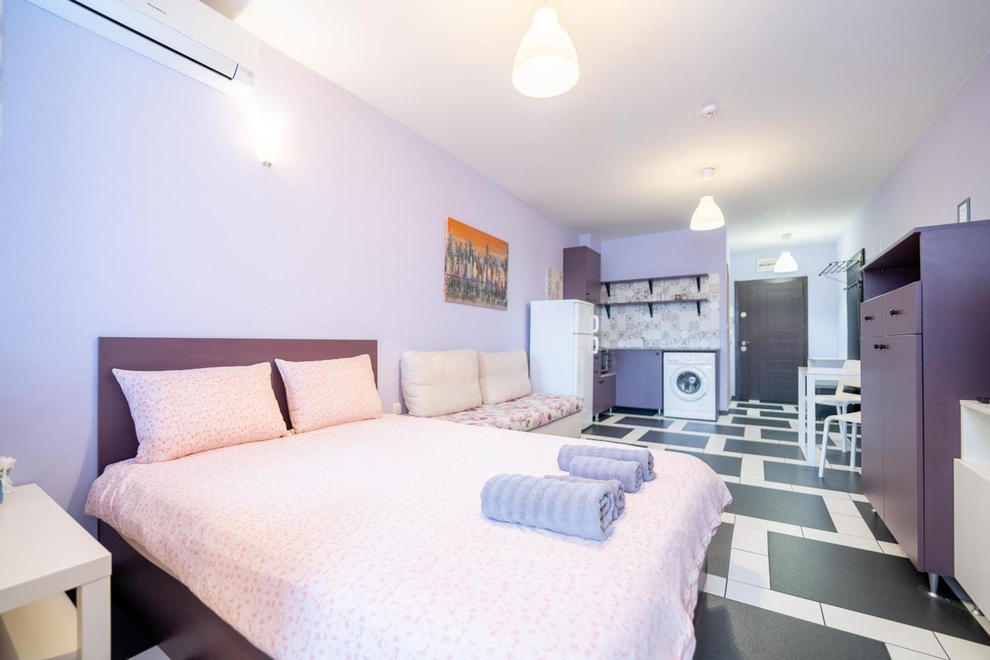 Spacious In The Heart Of Studentski Grad Apartamento