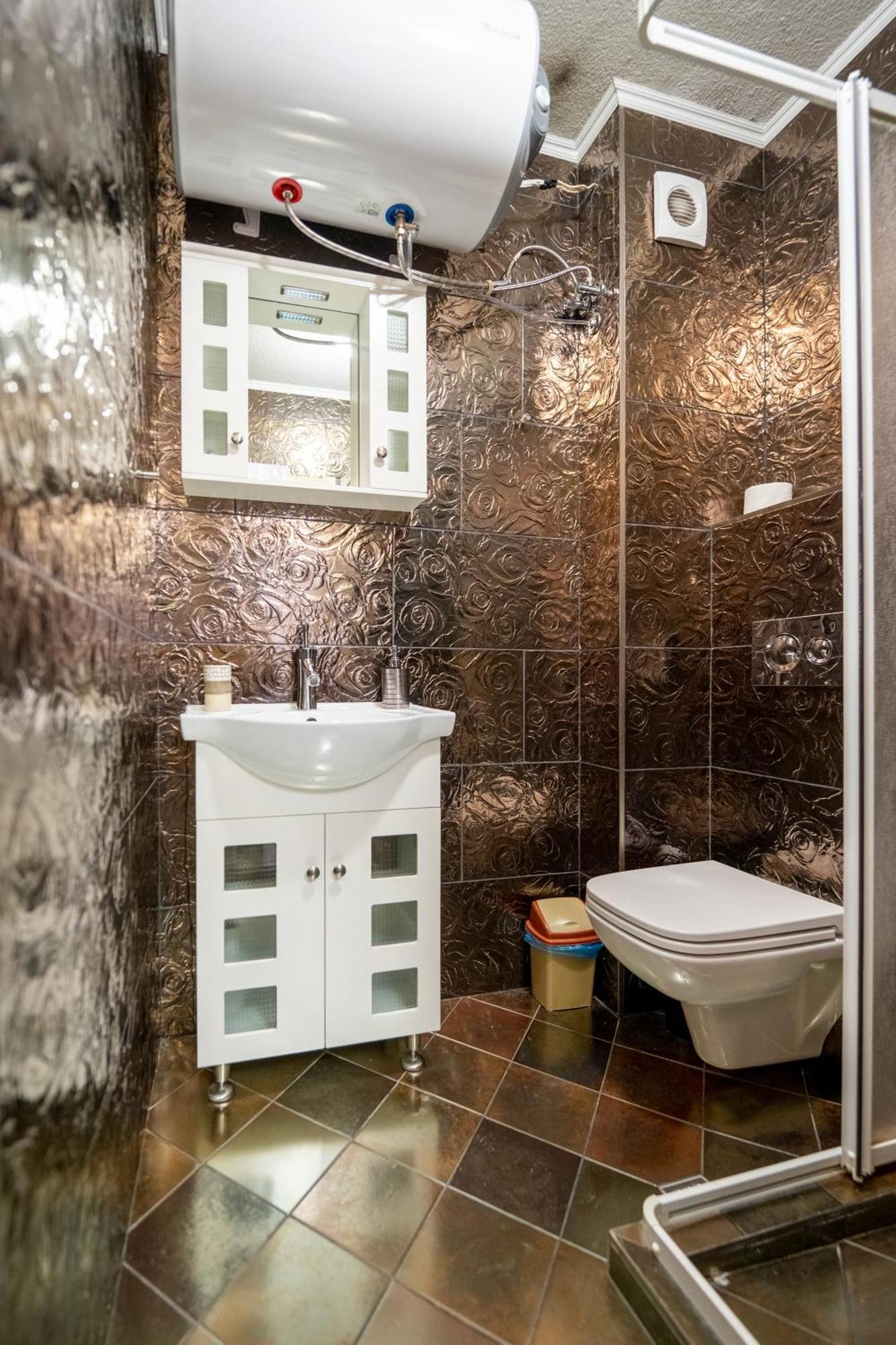 Spacious In The Heart Of Studentski Grad